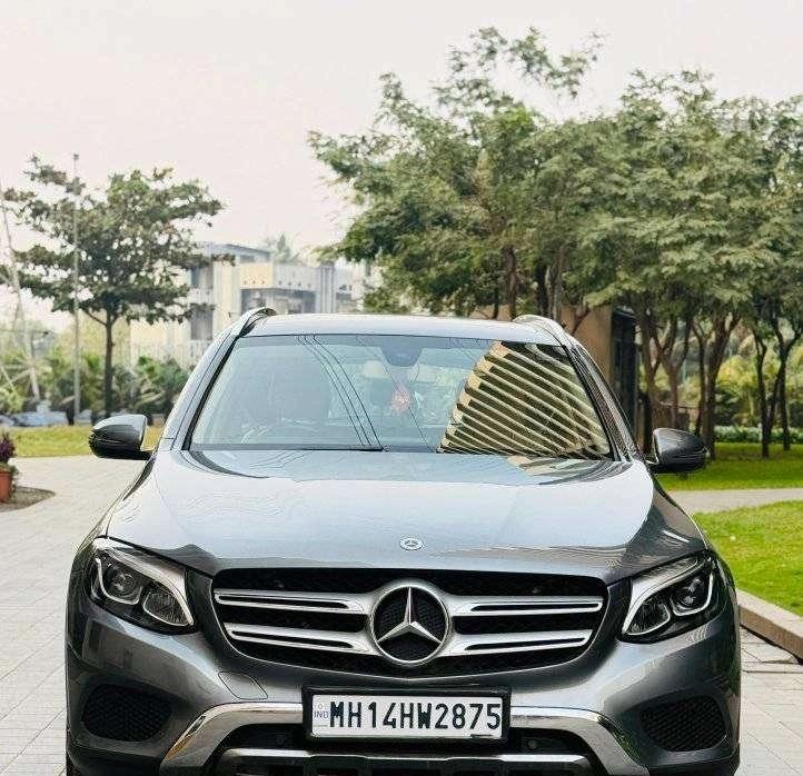 Mercedes-Benz GLC Class 220d 4MATIC Style, 2019, Diesel
