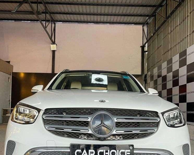 Mercedes-Benz GLC Class 200, 2022, Petrol