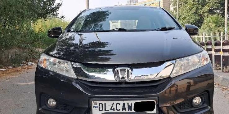 Honda City VX Petrol CVT, 2014, Petrol