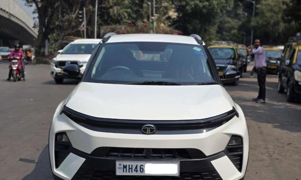Tata Nexon Pure 1.2 Revotron Petrol 6 MT, 2025, CNG & Hybrids