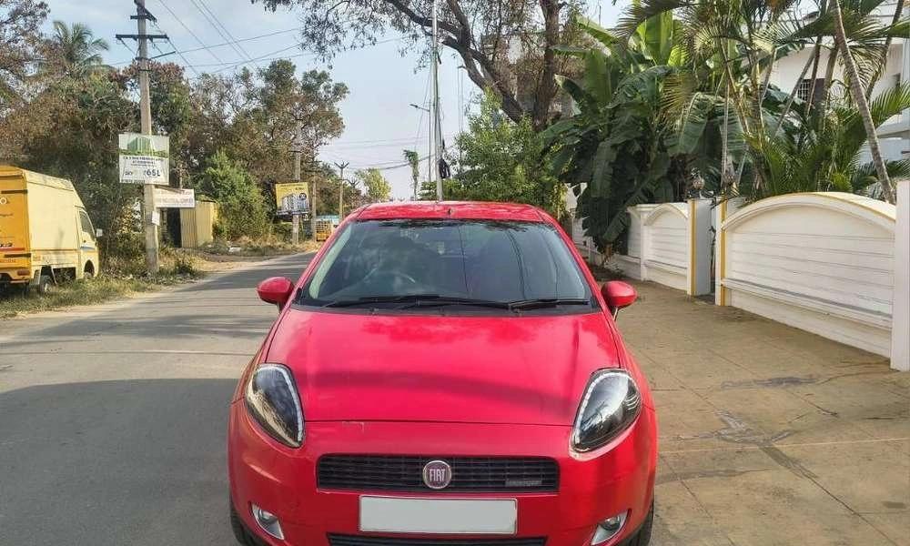 Fiat Punto Emotion Pack 1.3, 2013, Diesel