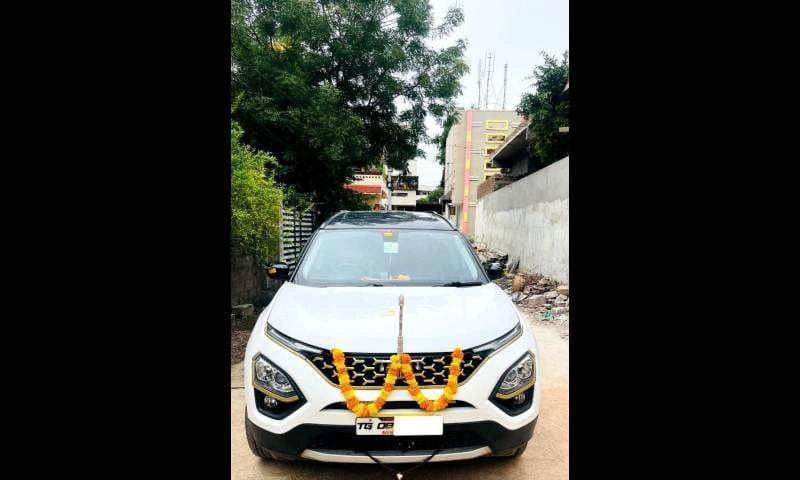 Tata Safari 2.0 Kryotec XZ Plus 6 S, 2022, Diesel