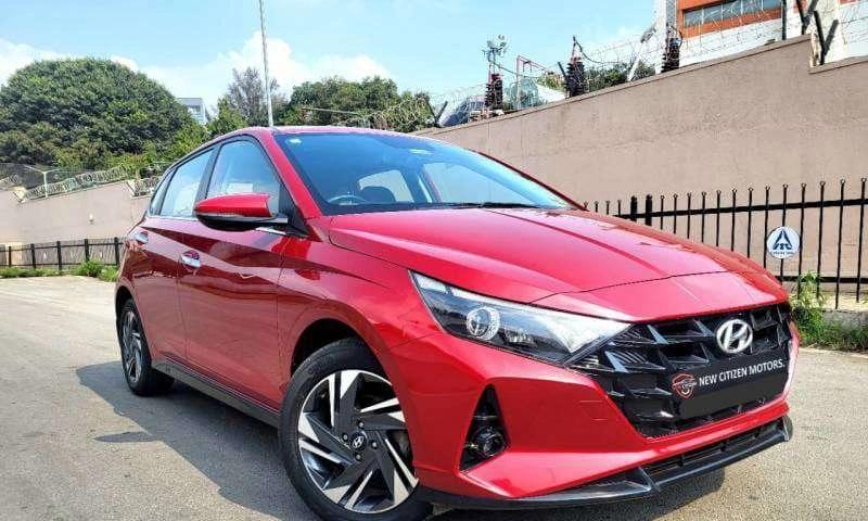 Hyundai i20 1.2 Asta, 2021, Petrol