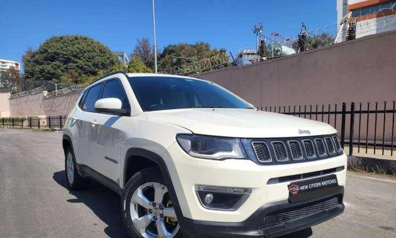 Jeep Compass 1.4 Limited, 2017, Petrol