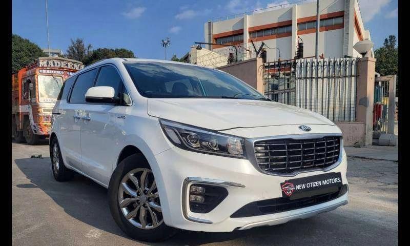 Kia Carnival Limousine, 2020, Diesel