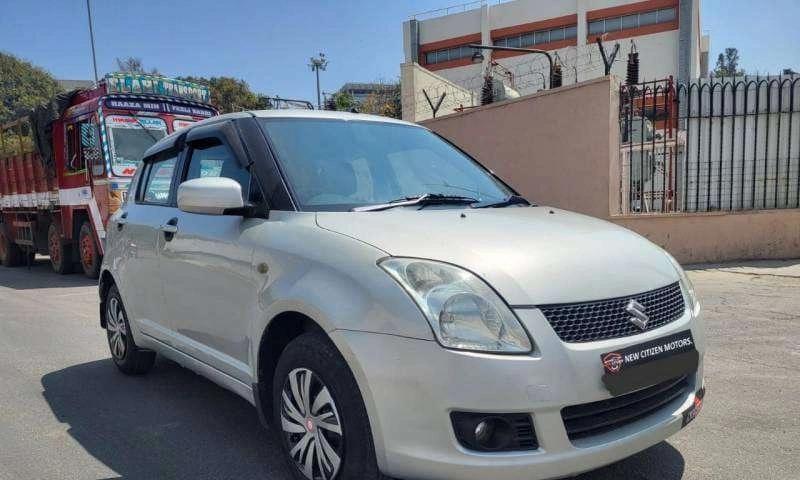 Maruti Suzuki Swift VXi + Manual, 2010, Petrol