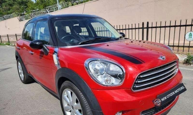 Mini Cooper Countryman COOPER S COUNTRYMAN, 2013, Diesel