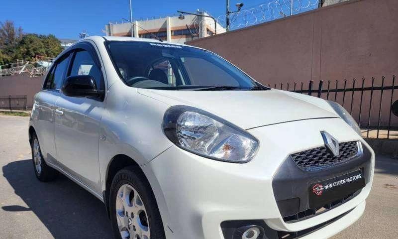 Renault Pulse RxZ Diesel, 2015, Diesel