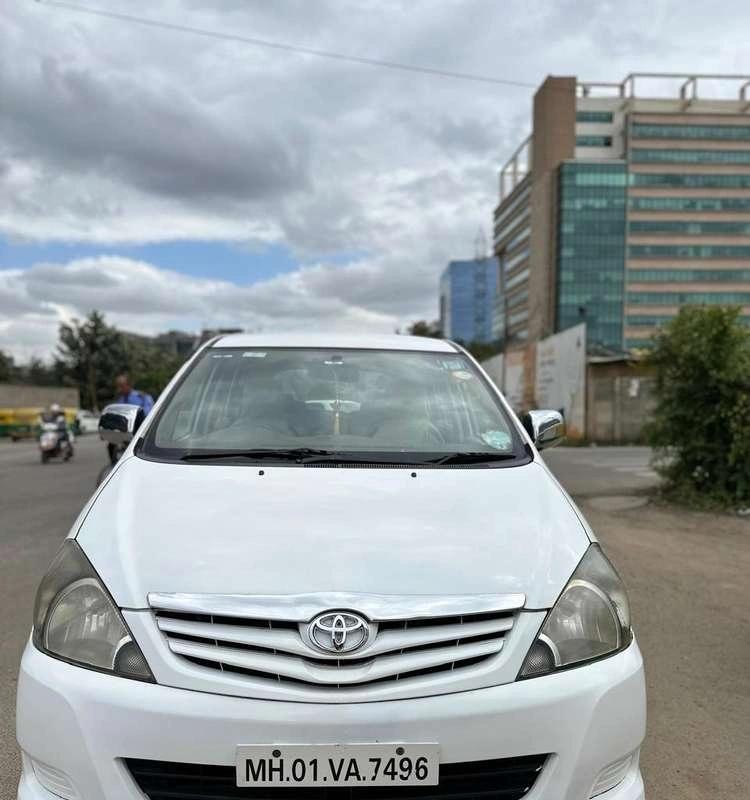 Toyota Innova 2.5 G (Diesel) 8 Seater, 2006, Diesel