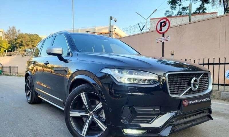 Volvo XC 90 D5 AWD, 2017, Diesel