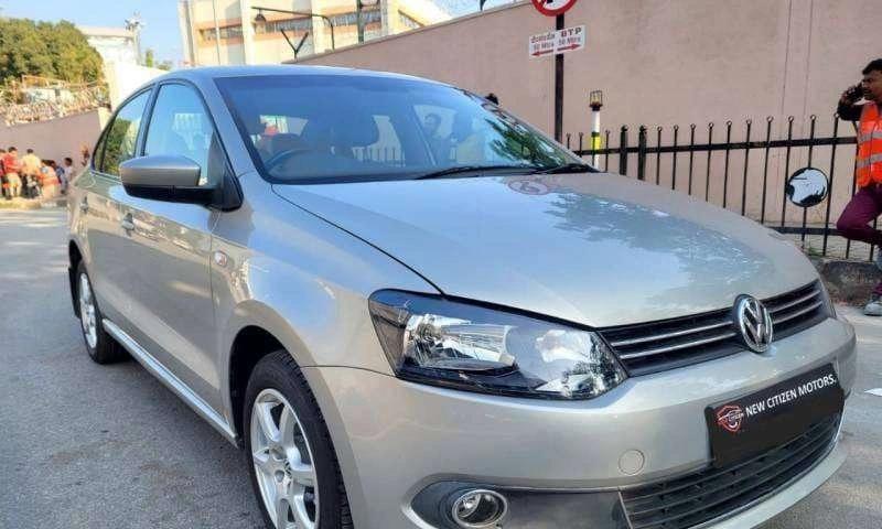 Volkswagen Vento 2010-2013 Diesel Highline, 2013, Diesel
