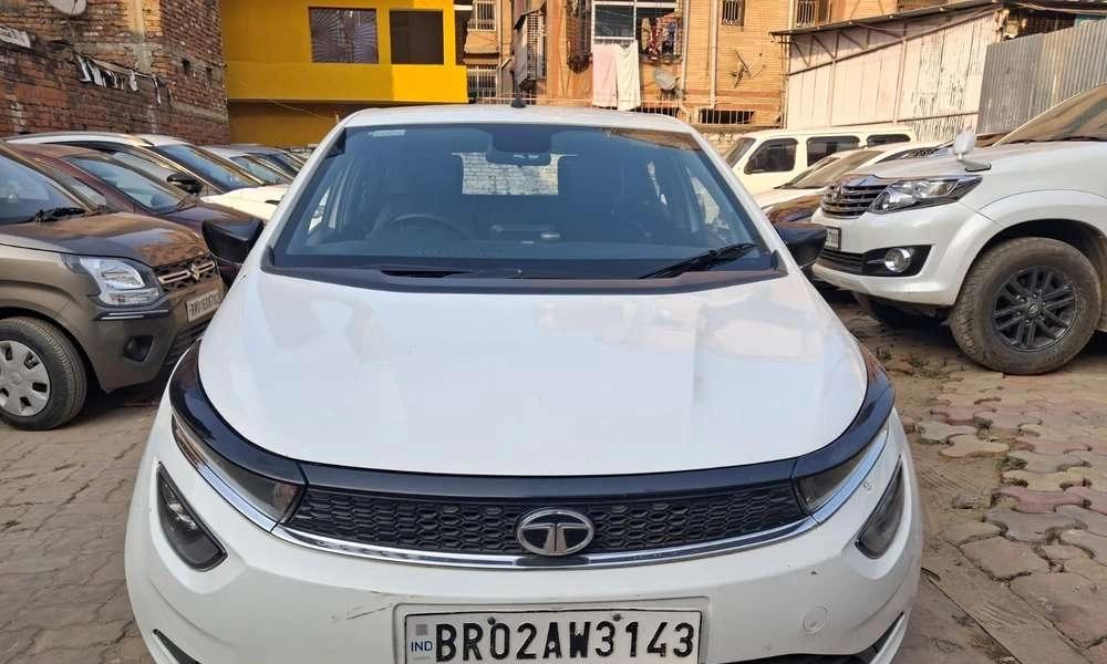 Tata Altroz 1.2 XZ Plus Petrol, 2020, Petrol