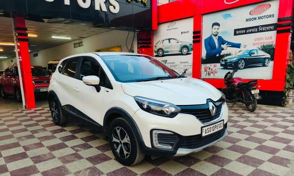 Renault Captur 1.5 Diesel RXL, 2018, Diesel
