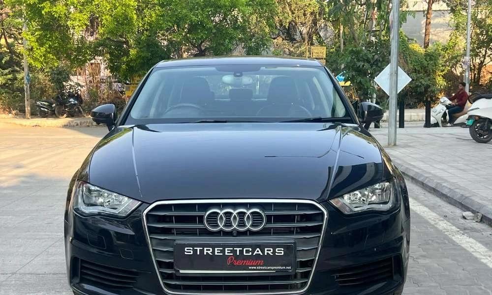 Audi A3 2.0 35 TDI Premium + Sunroof, 2014, Diesel