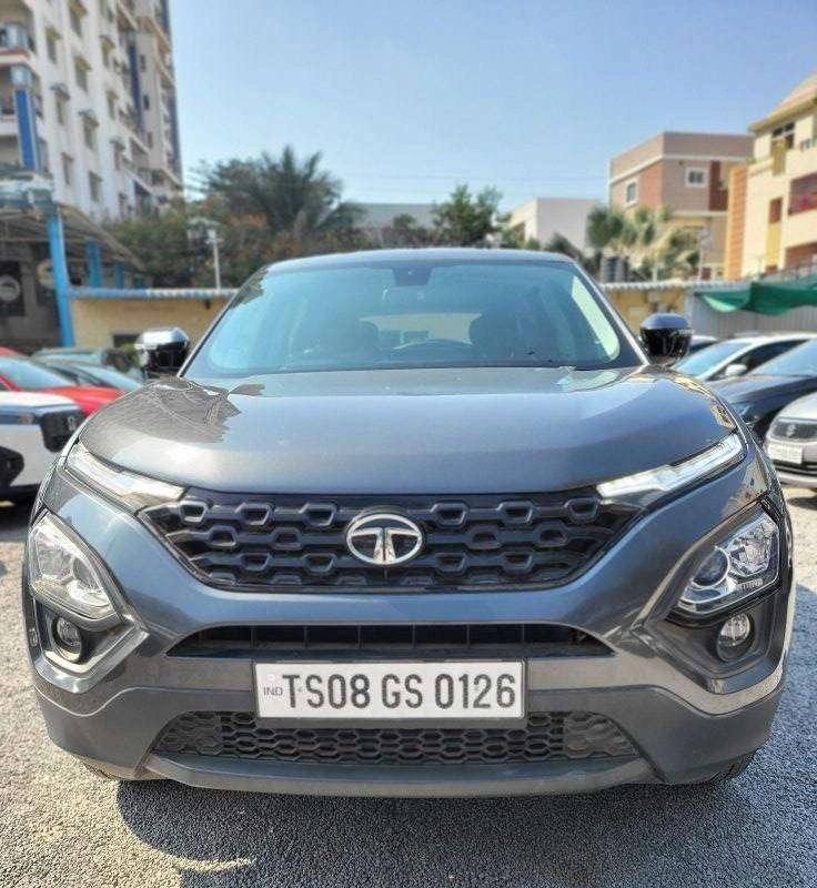 Tata Harrier XT, 2019, Diesel