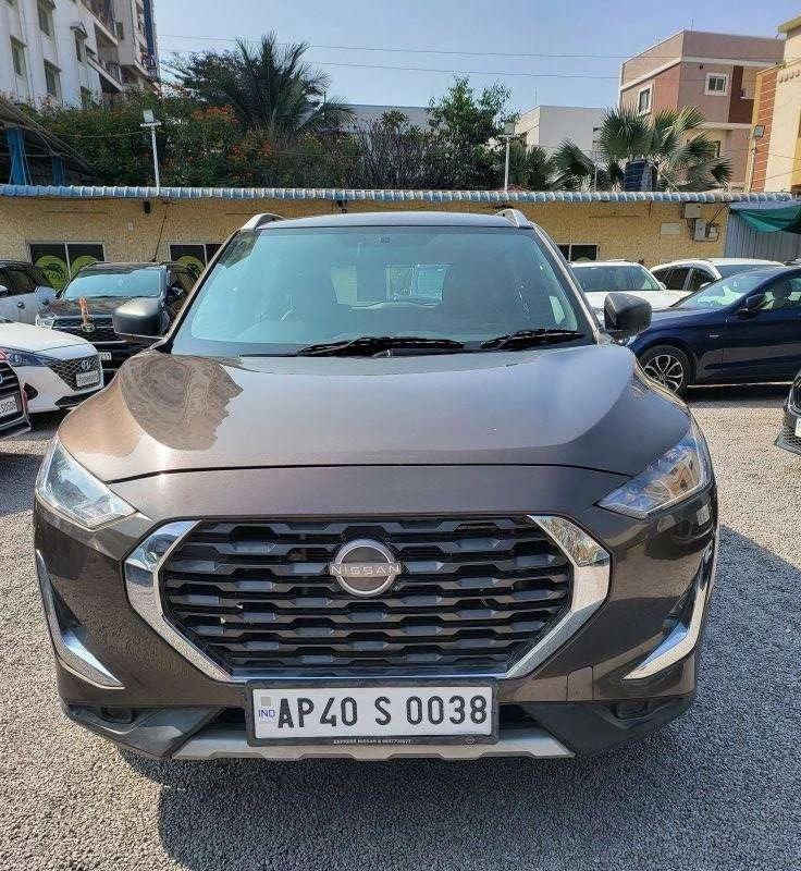 Nissan Magnite 1.0 XL Turbo, 2023, Petrol
