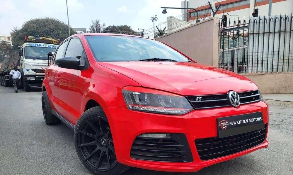 Volkswagen Polo 2013-2015 GT 1.5 TDI, 2017, Diesel