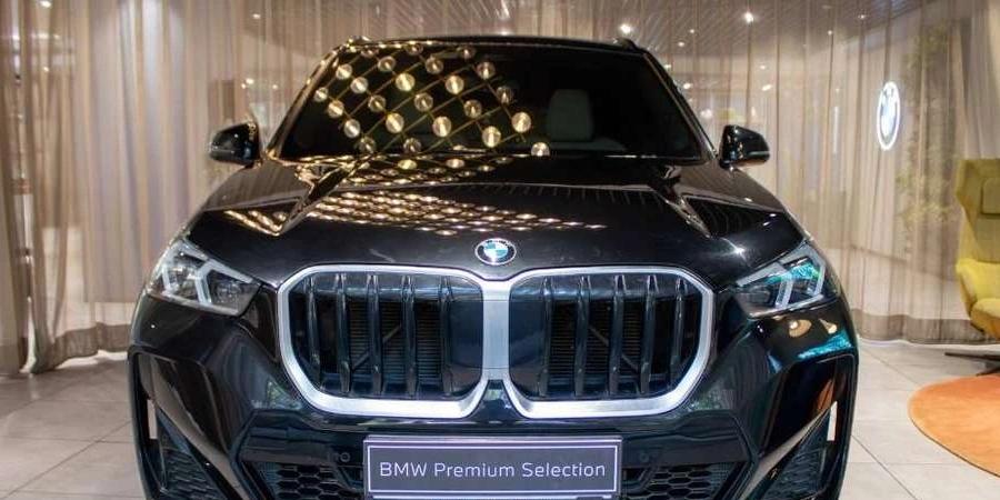 BMW X1 sDrive18i M Sport, 2024, Petrol