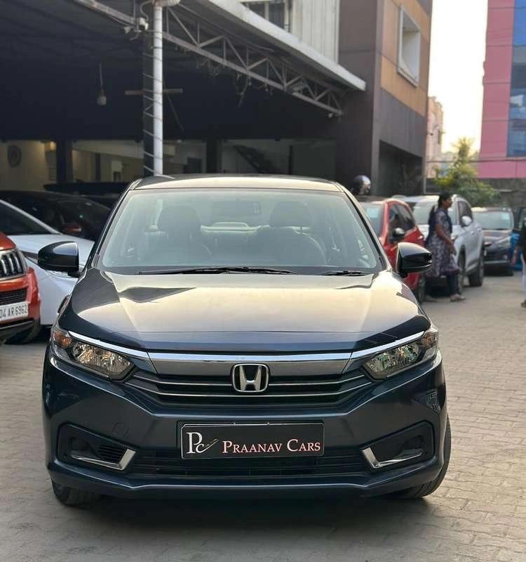 Honda Amaze 1.2 SMT I VTEC, 2021, Petrol
