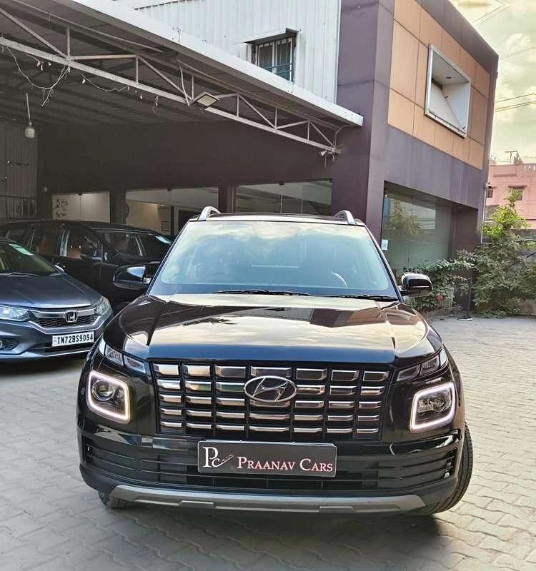 Hyundai Venue 1.5 CRDi SX (O), 2022, Diesel