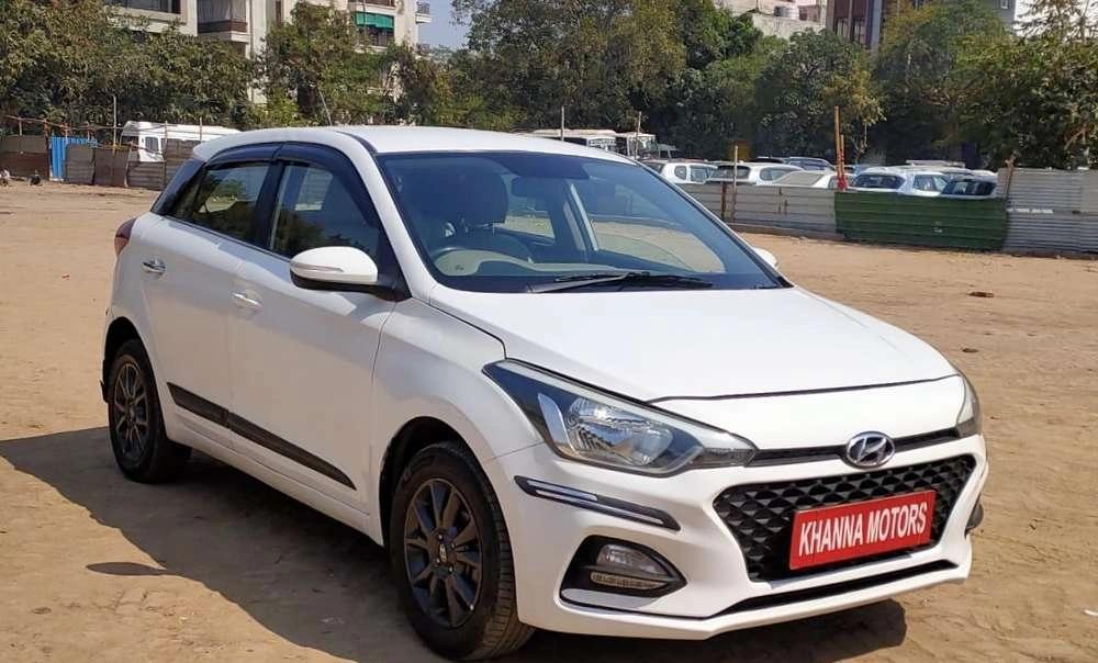 Hyundai Elite i20 Asta 1.4 CRDI, 2018, Diesel
