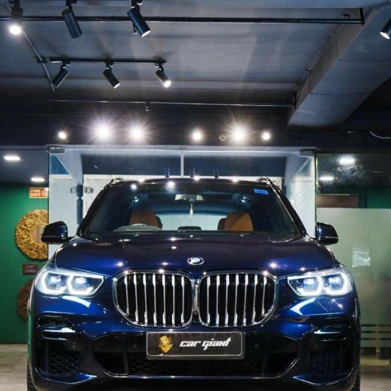 BMW X5 xDrive 40i M Sport, 2022, Petrol