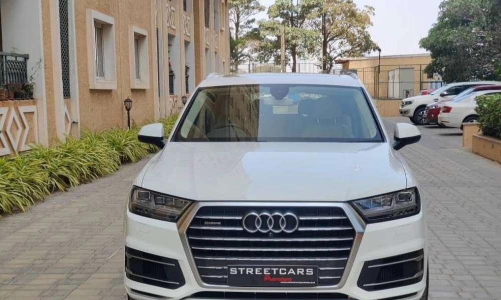 Audi Q7 3.0 TDI quattro, 2015, Diesel