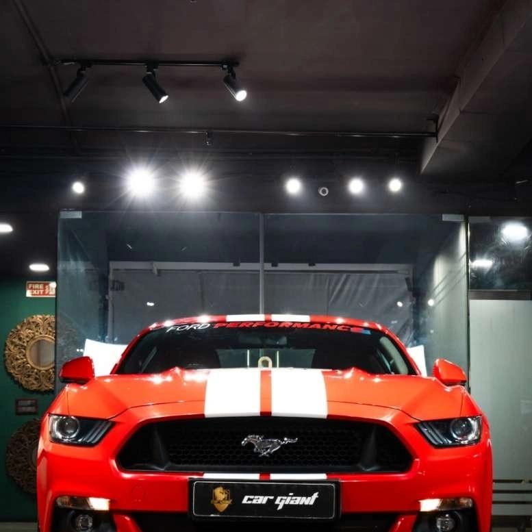 Ford Mustang V8, 2017, Petrol