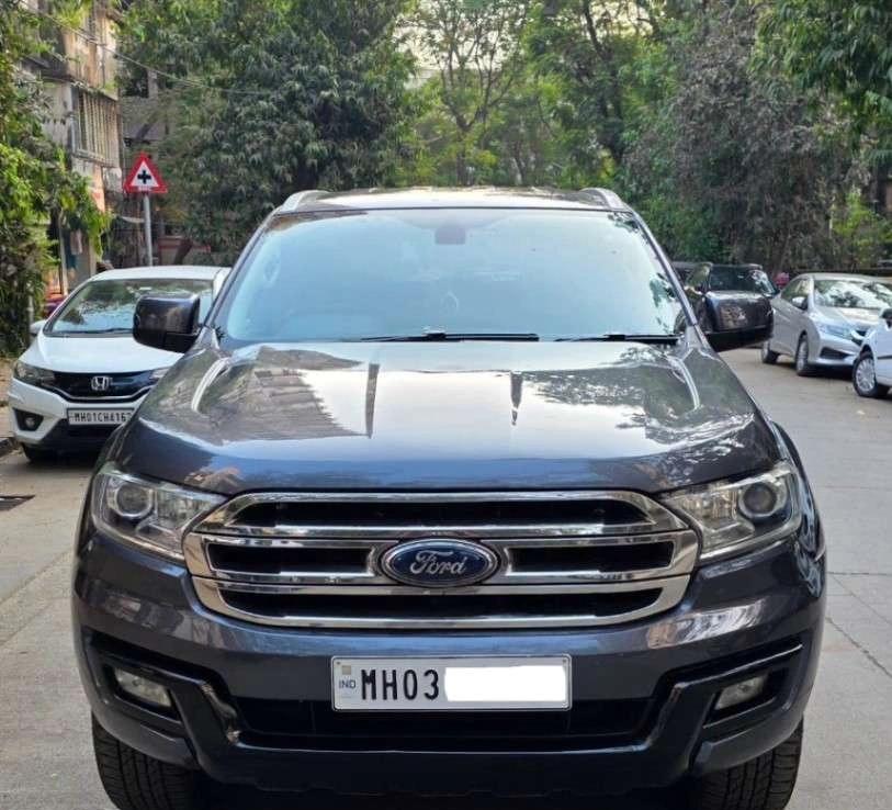 Ford Endeavour 2.2 Trend MT 4X4, 2017, Diesel