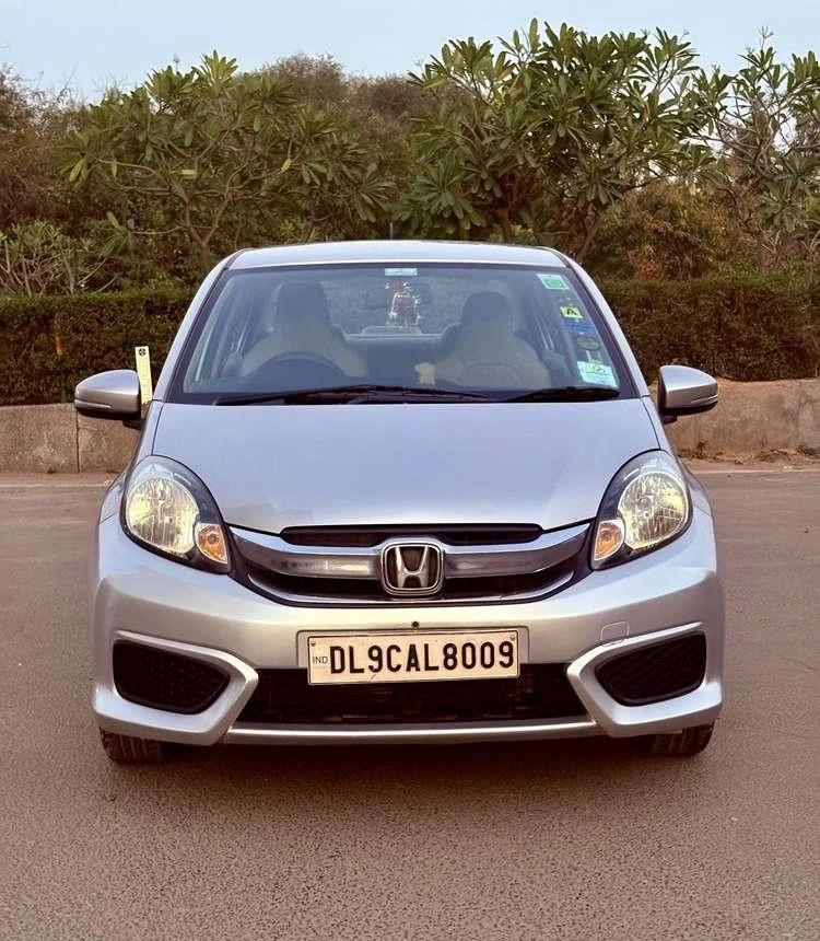 Honda Amaze S i-VTEC, 2016, Petrol
