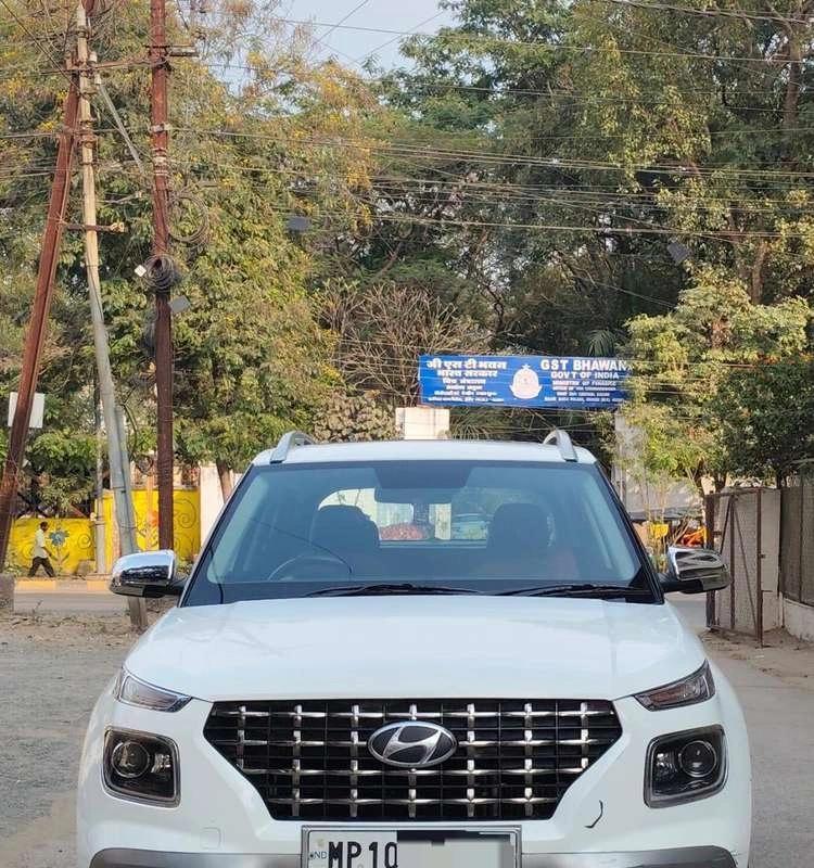 Hyundai Venue SX Diesel, 2021, Diesel