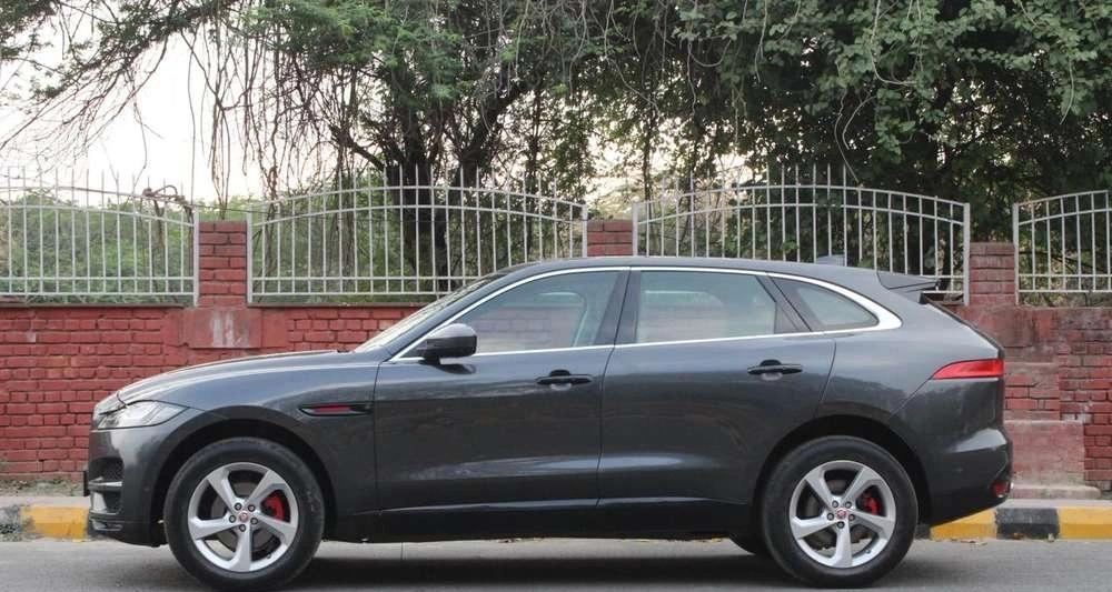 Jaguar F-Pace Prestige, 2019, Diesel