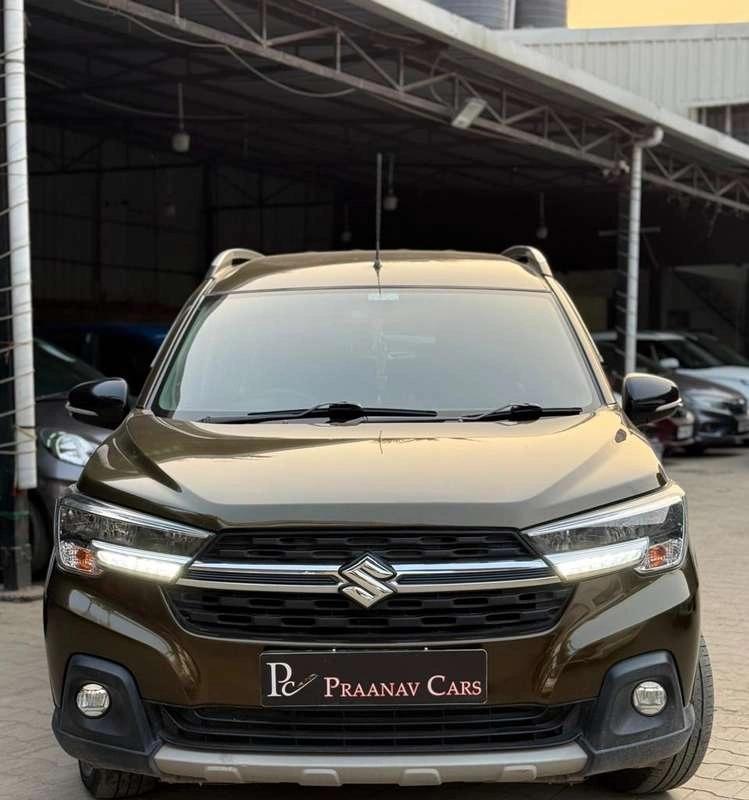 Maruti Suzuki XL6 1.5 Zeta AT, 2022, Petrol