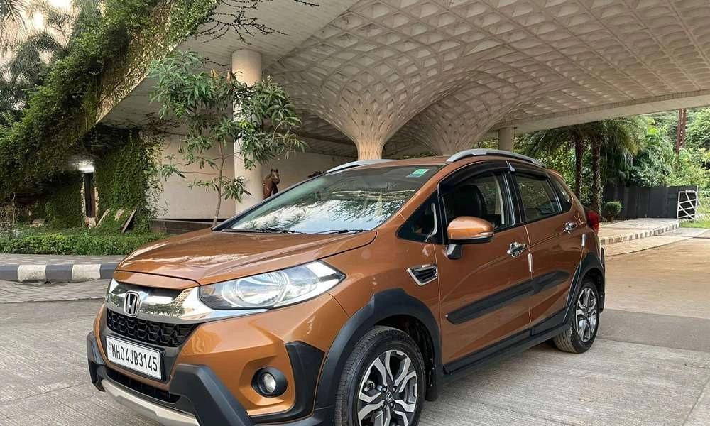 Honda WR-V 1.2 VX Exclusive Edition i-VTEC MT, 2017, Petrol