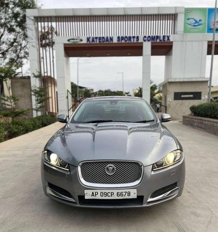 Jaguar XF 3.0 L Premium Luxury, 2012, Diesel
