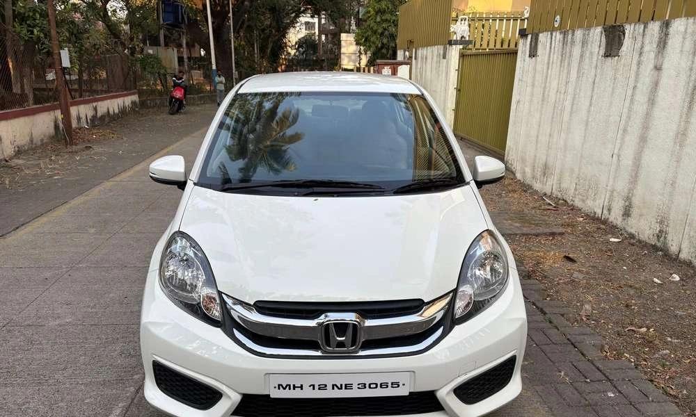 Honda Amaze S i-DTEC, 2016, Diesel