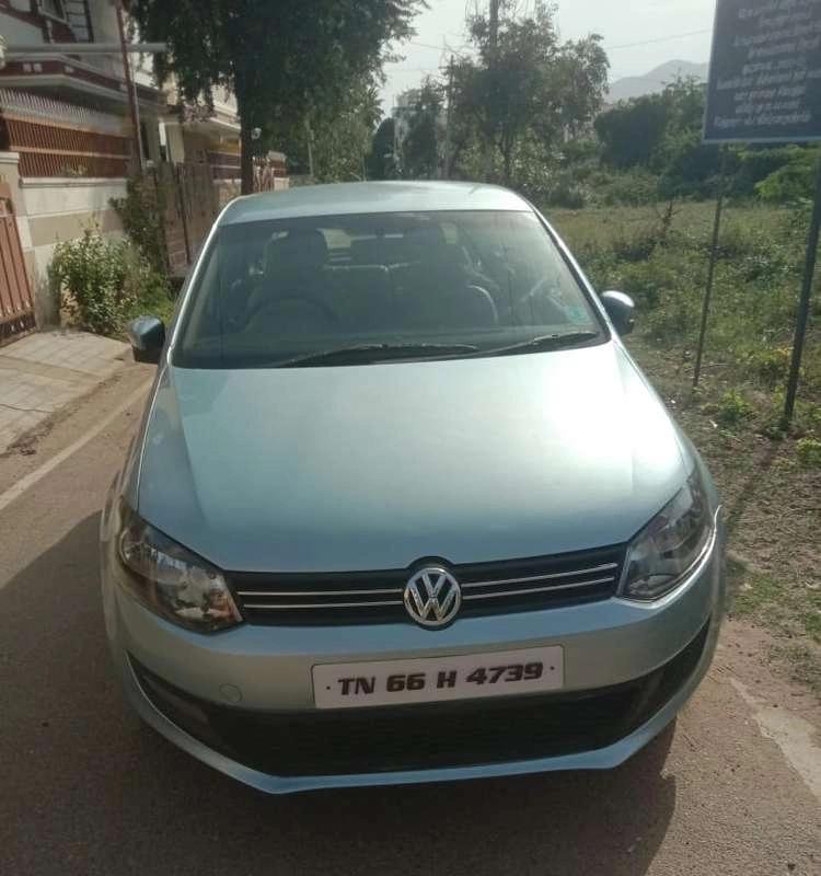 Volkswagen Polo 2009-2013 Diesel Highline 1.2L, 2013, Diesel