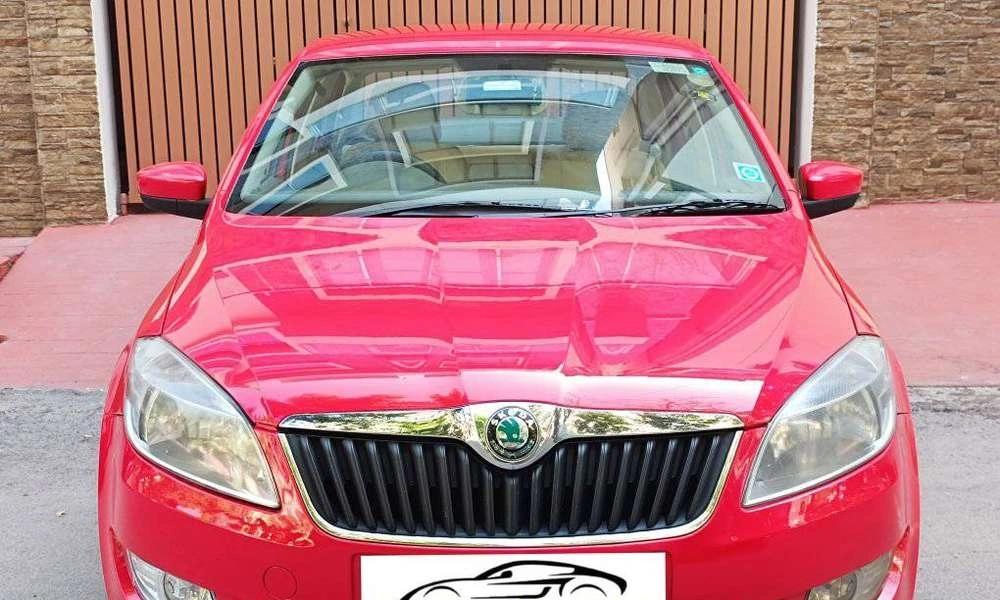 Skoda Rapid 2011-2013 1.6 TDI Ambition Plus, 2013, Diesel