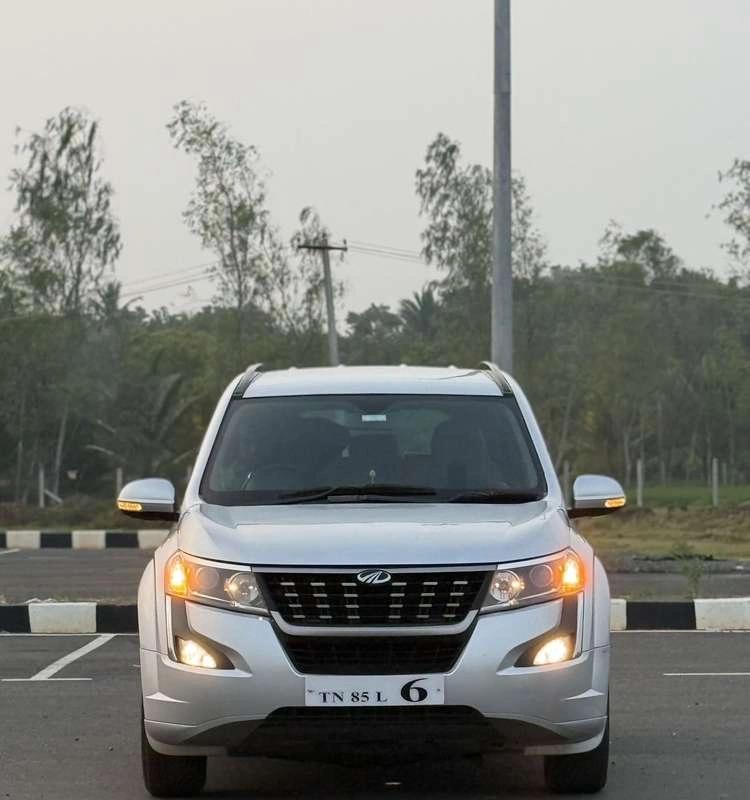 Mahindra XUV500 W3, 2020, Diesel