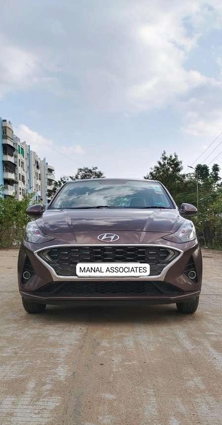 Hyundai Aura 1.2 S CNG, 2022, CNG & Hybrids