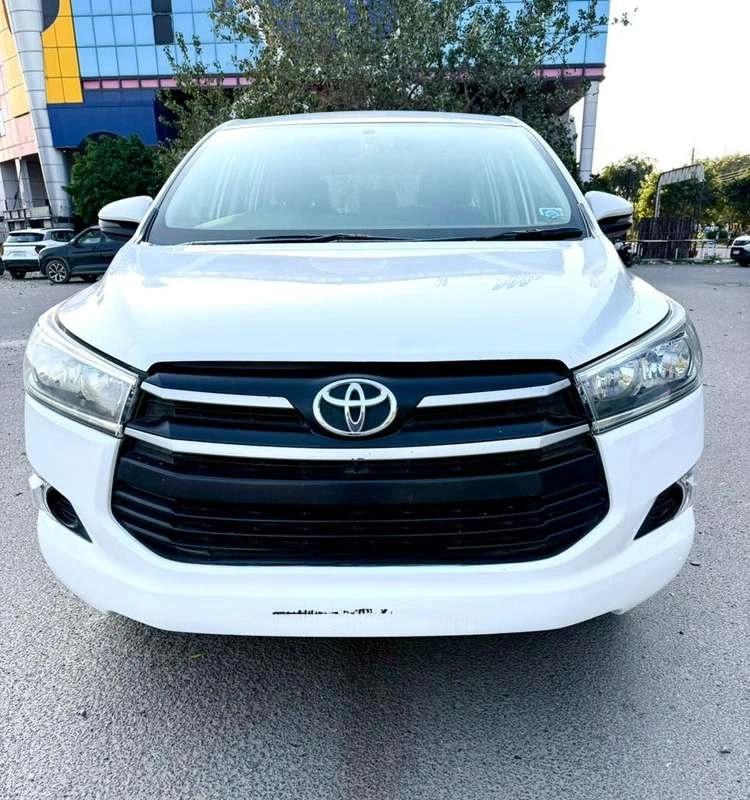 Toyota Innova Crysta 2.8 GX AT, 2019, Diesel