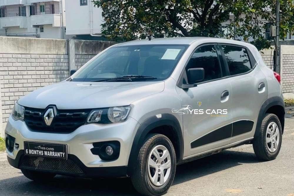 Renault KWID RXT 1.0, 2016, Petrol