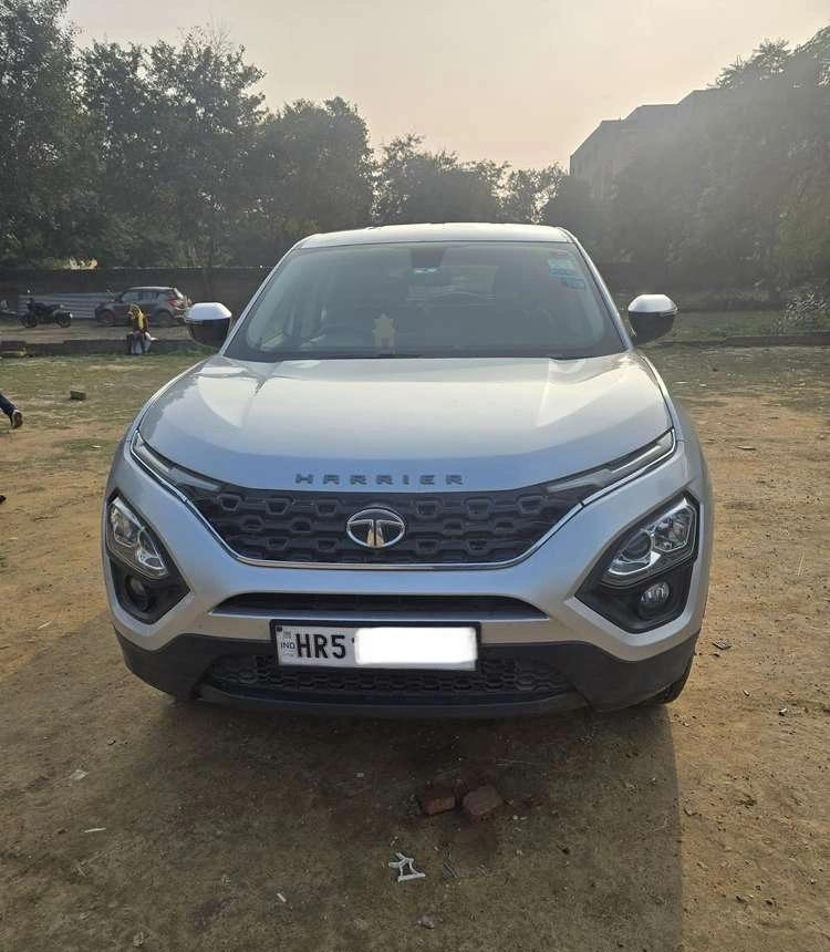 Tata Harrier XT, 2019, Diesel