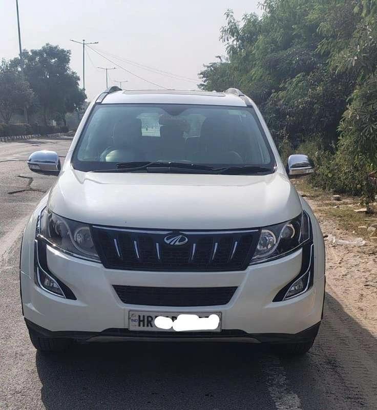 Mahindra XUV500 W9 AT 1.99, 2018, Diesel