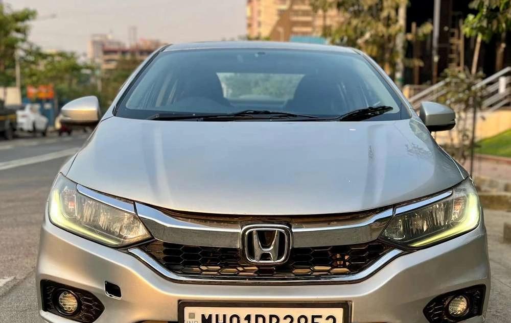 Honda City, 2018, Petrol