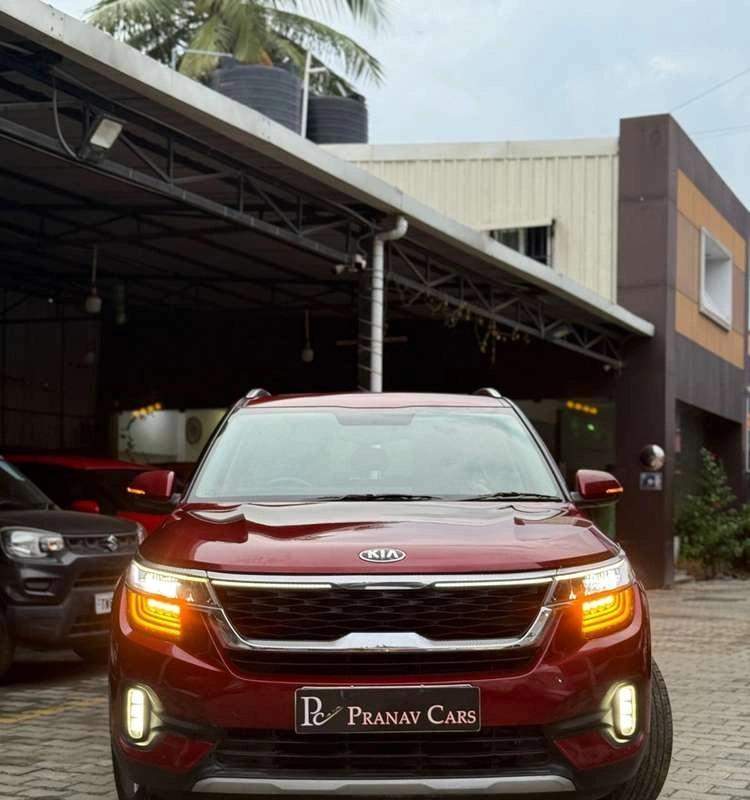 Kia Seltos HTX G, 2020, Petrol