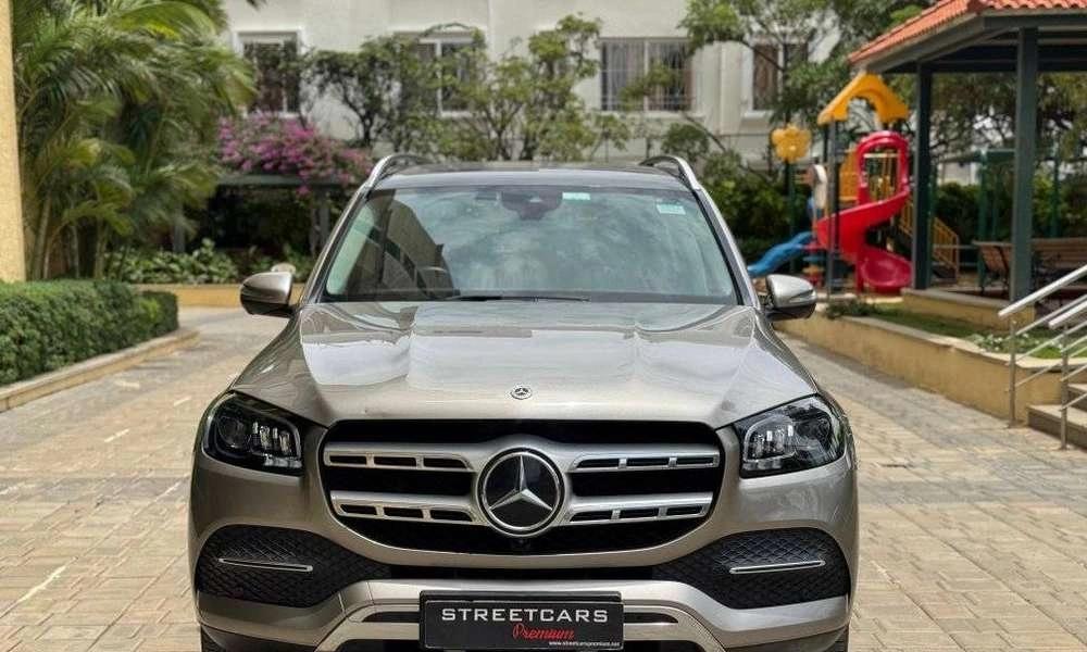 Mercedes-Benz GLS 400 4MATIC, 2023, Diesel