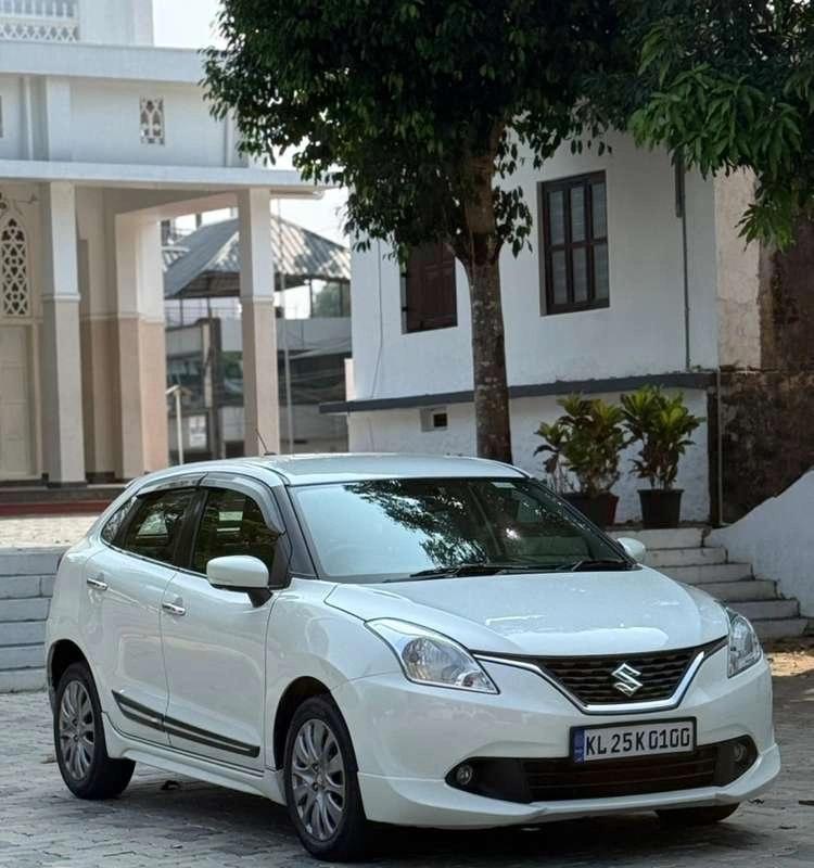 Maruti Suzuki Baleno 2017 Petrol 47000 Km Driven