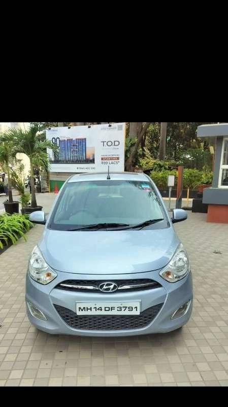 Hyundai i10 Asta 1.2 AT KAPPA2 WITH SUNROOF, 2012, Petrol