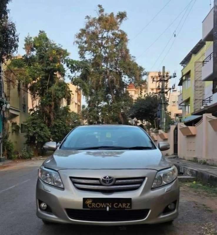 Toyota Corolla Altis G, 2010, Petrol